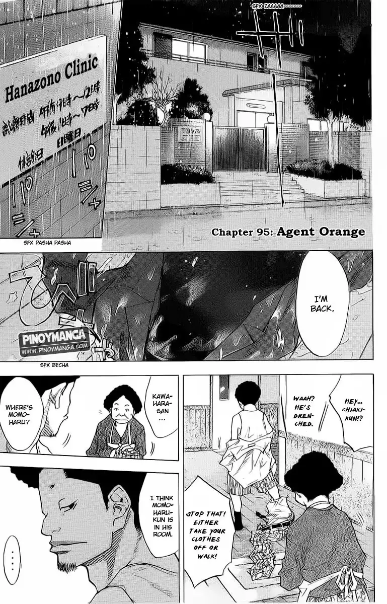 Ahiru No Sora Chapter 95 2